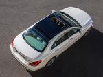 Mercedes-Benz C200 Avantgarde Line 2014 года